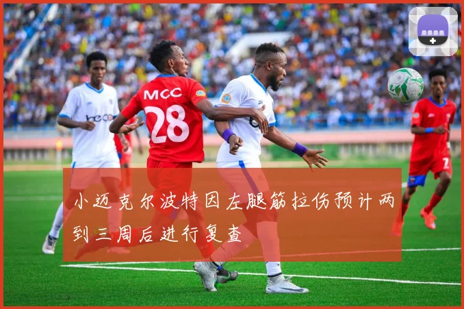 小迈克尔波特因左腿筋拉伤预计两到三周后进行复查